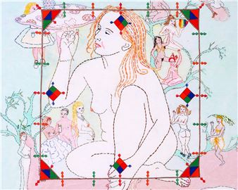 Unraveled: Confronting The Fabric of Fiber Art - The Untitled Space