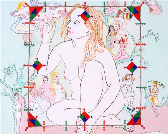 Unraveled: Confronting The Fabric of Fiber Art - The Untitled Space