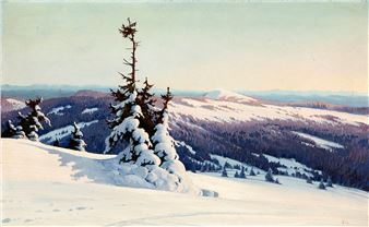 Emmentaler Winterlandschaft Picture
