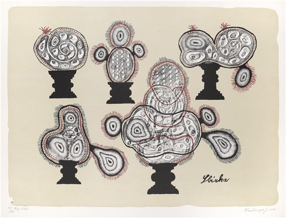 Jan Švankmajer | PŘÍRODOPIS, TAB. 1 (1975 - 2012) | MutualArt
