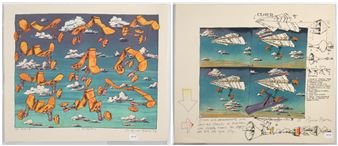 10 Flappers; Glider with Attachments - Bruce Bacon