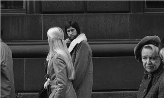 Tony Mendoza: Fifth Avenue, End of Days - Lee Marks Fine Art