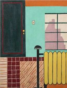 APARTMENT INTERIOR - May Janko