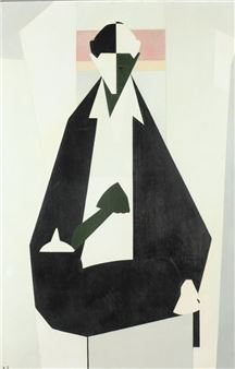 MY MOTHER - Andrea Pietro de Zerega