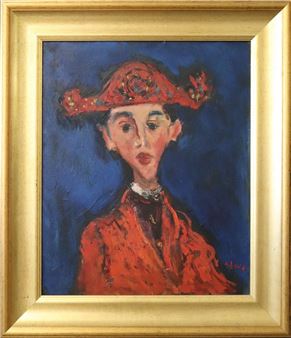 Arlequin - Andre Leve