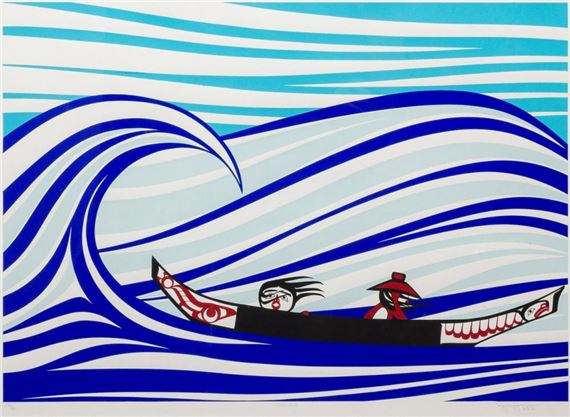 Goolka by Roy Henry Vickers