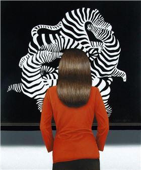 Zebra's - Gérard Boersma