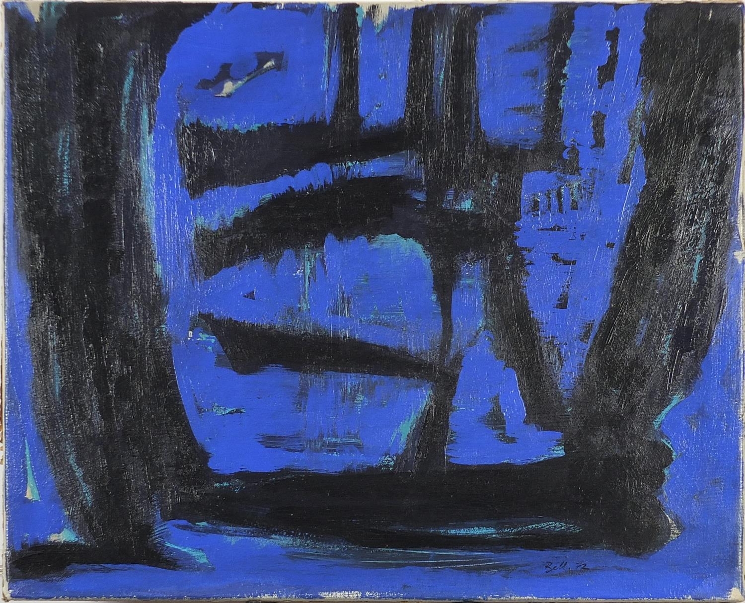 Vanessa Bell | Abstract composition | MutualArt