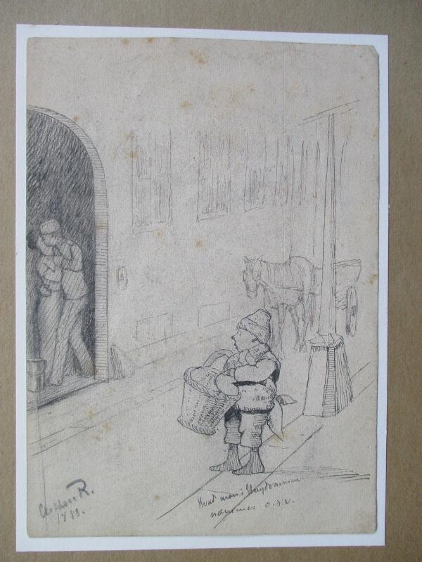 Carsten Johan N. Ravn | Hvad man i ungdommen nemme o.s.v. (1880 ...