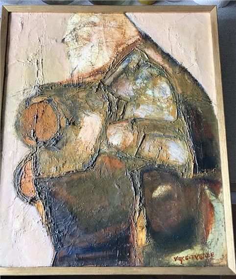 Hvilepause by Vincent Verde