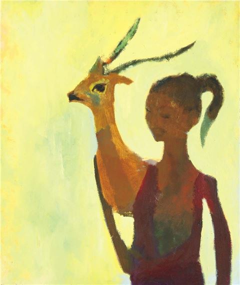 Trophy by József Csató, 2009