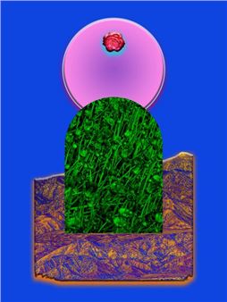 Experience 49: Blue/s - El Segundo Museum of Art