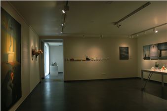 ONLINE: Interiorities of Individual Entities - Art Centrix Space