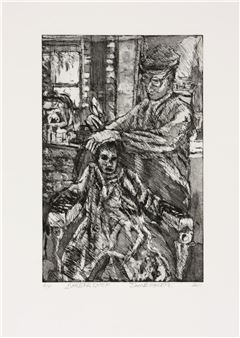 Barber Shop - Jacob Molefe