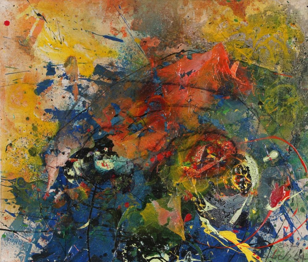 Stompie Selibe | Two Faces (2021) | MutualArt