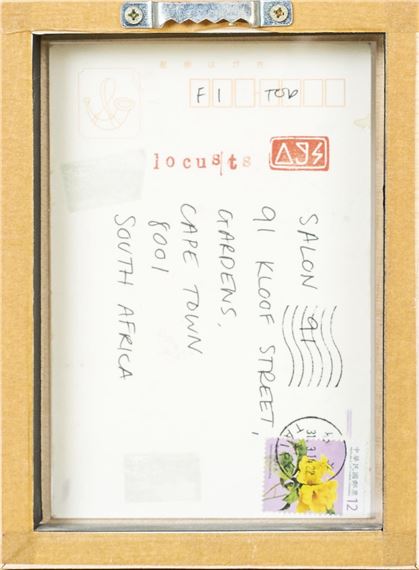 Car; Locusts - Andrew Sutherland