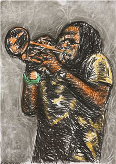 The African Symphony - Fhatuwani Mukheli