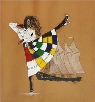 The Soul of Henrietta - Ras Siles Motse