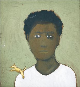 Soccer boy - Tom Cullberg