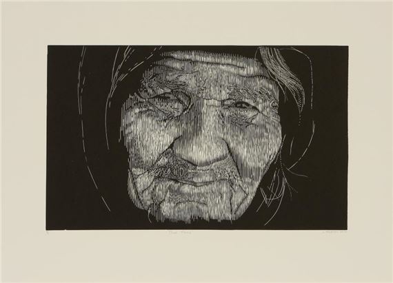 OUMA MEISIE by Leroye Malaton, 2012