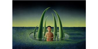 Gongkan: The Tip of the Iceberg - Over the Influence, Los Angeles