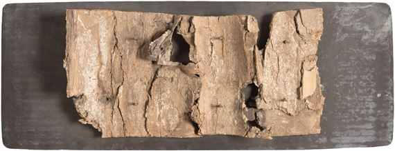 Gefundene Materialien