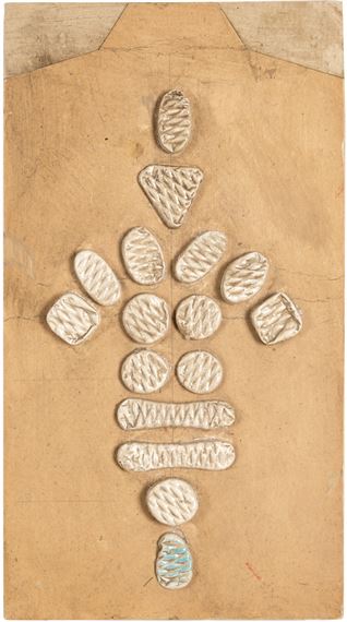 Figurine by Hermann Glöckner, 1978