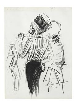 Police in Blues Club
 - Denzil Forrester