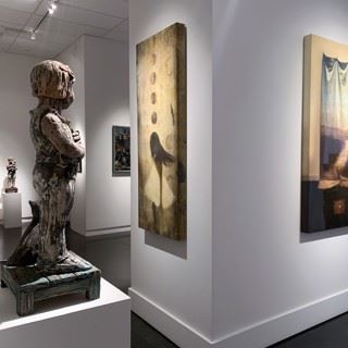 Inventing Worlds - Gail Severn Gallery