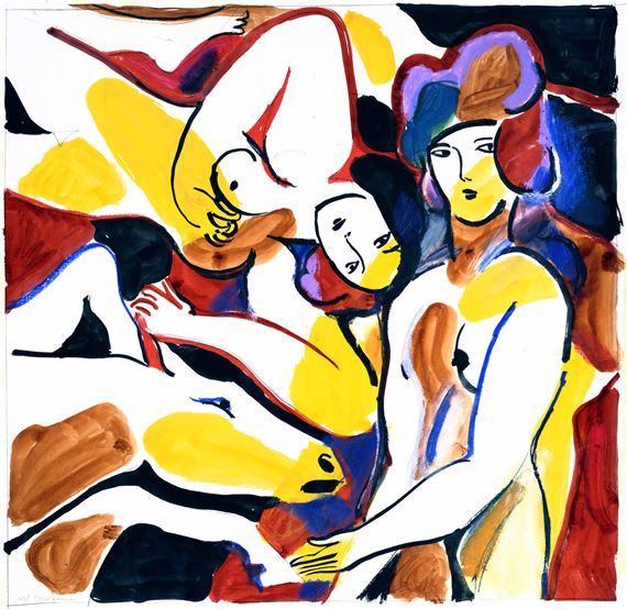 The Autio Collection: Rudy & Lela - Yellowstone Art Museum