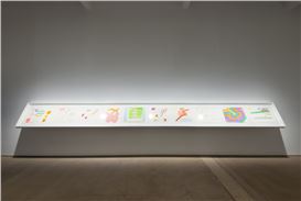 Hales London Reopens with a Show of Drawings and Videos by Michael Smith