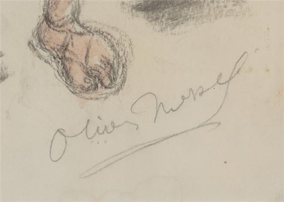 Oliver Hilary Sambourne Messel | Costume Design for Rod Steiger in ...
