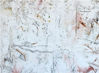 Anna Elise Johnson: Earthworks: West Texas - Cris Worley Fine Arts