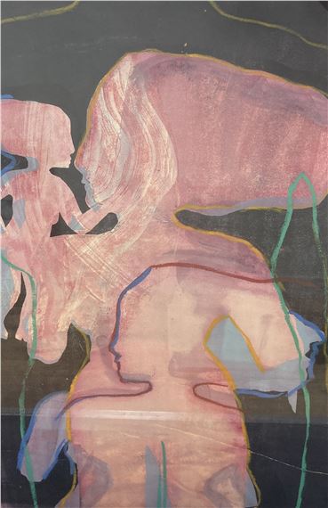 My Grandmother, My Mother, My Self 1994' by Elaine Kowalsky