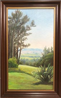 NEAR CLEVEDON - Bessie Kendon