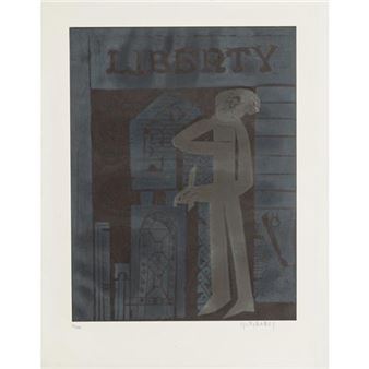 Liberty - Helmut Andreas Paul Gieshaber