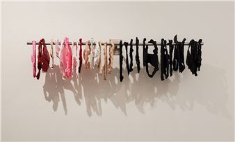 Second Skin - Karin Weber Gallery