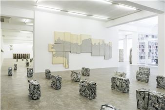 Marwan Rechmaoui: But the trees kept voting for the axe - Sfeir-Semler Gallery, Beirut (Karantina)