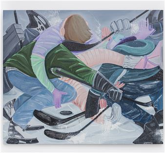 Jessica Westhafer: Mind Over Matter - DUVE Berlin