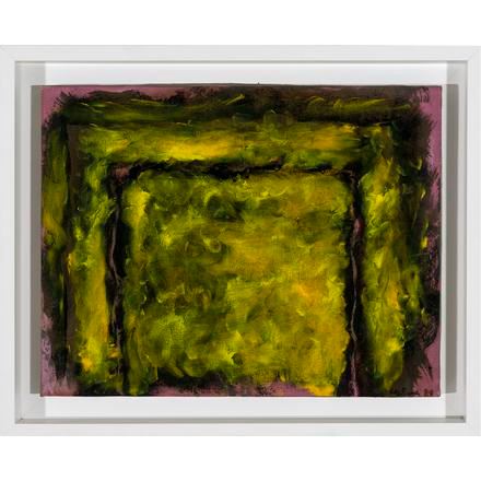Jean McEwen | Paysage inachevé nº16 (1989) | MutualArt