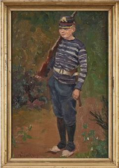 Der junge Soldat - Kurt Hassenkamp