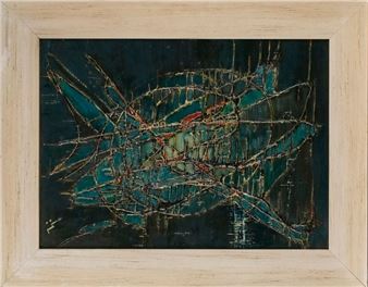 Plan Composition 4 - E. Kramer