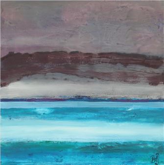 Four landscapes - Britta Hellesøe