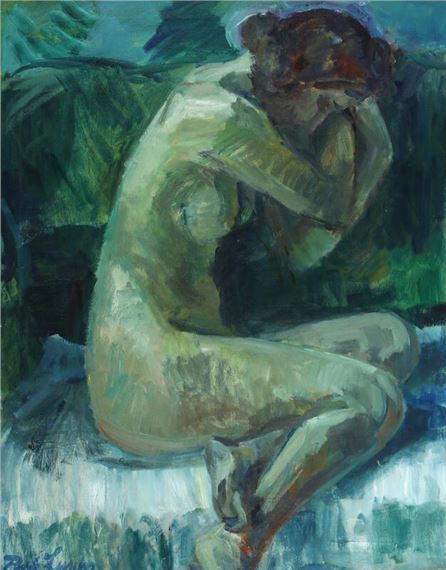 Nude by Robert Leepin