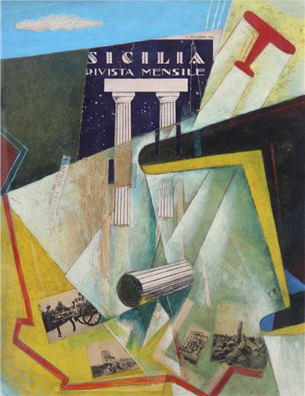 Primavera siciliana by Giulio d’Anna, 1931
