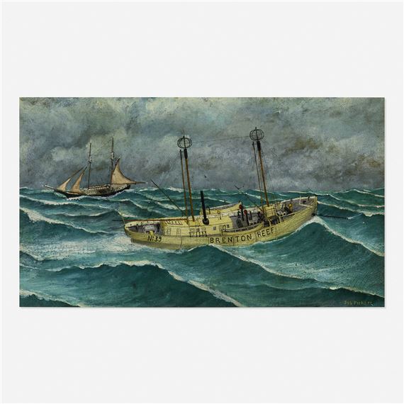 Joseph Pickett 6 Artworks at Auction MutualArt