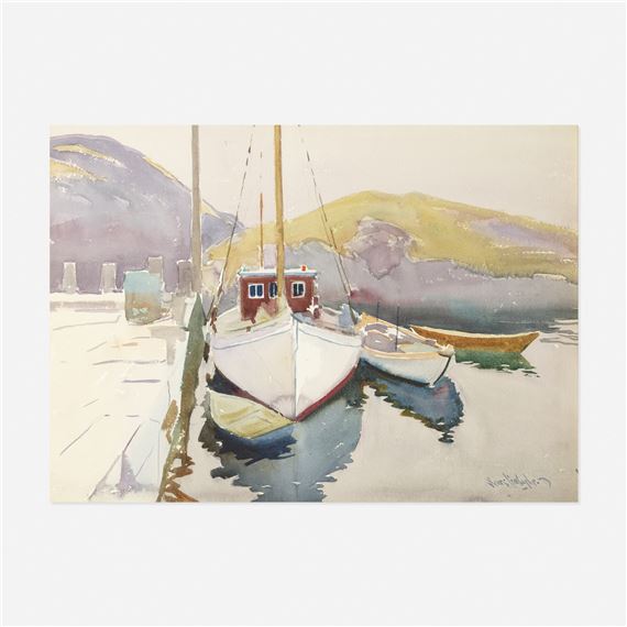 The Wharf, Monhegan