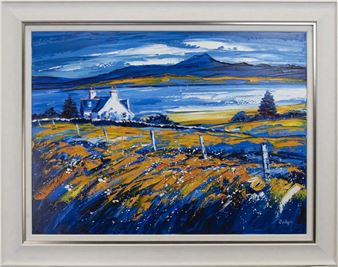 GOLDEN FIELDS - Lynn Rodgie