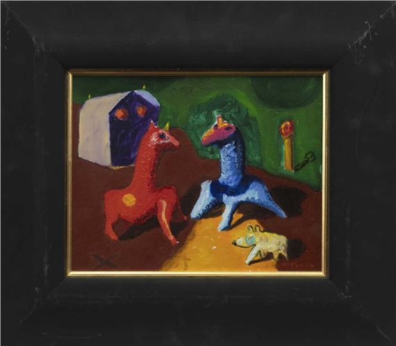 UNTITLED by Neil MacPherson, 2001