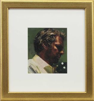 A CONTEMPLATIVE MOMENT - Ben Davies Jenkins